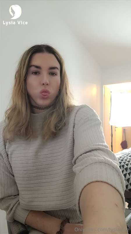 About to get fucked on camera by a guy ~ Let's see if he can..