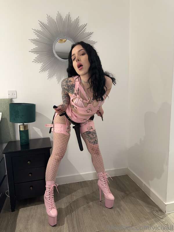 Who's a good slut? 