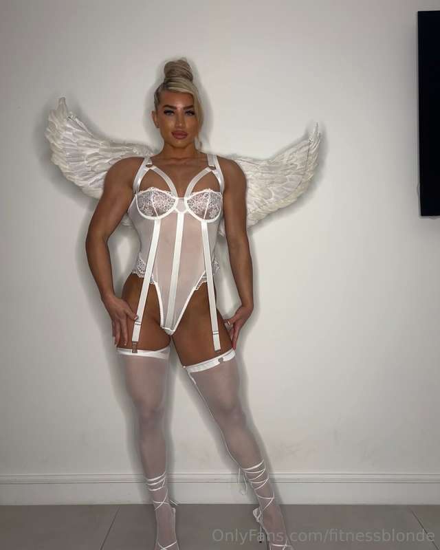 fitnessblonde