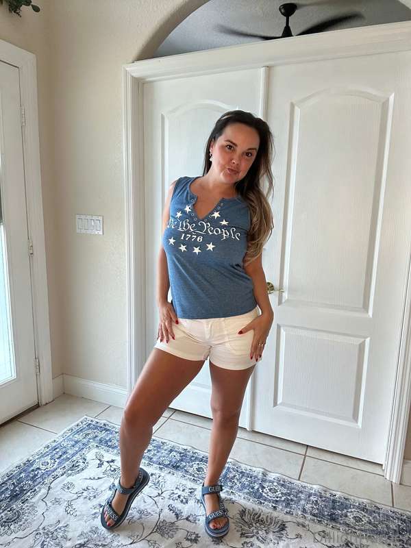 Shorts or jeans? 