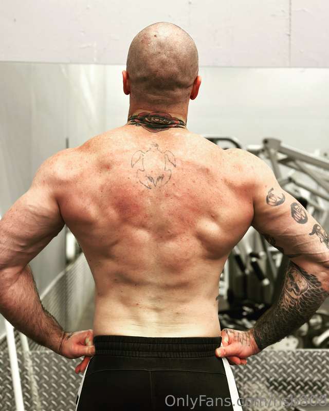 Today’s work out