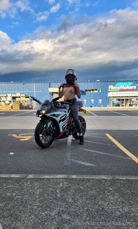 Revving into trouble