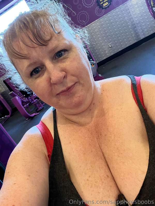 Living my new gym!