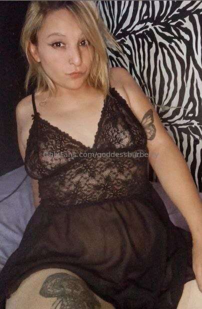 goddessburberry