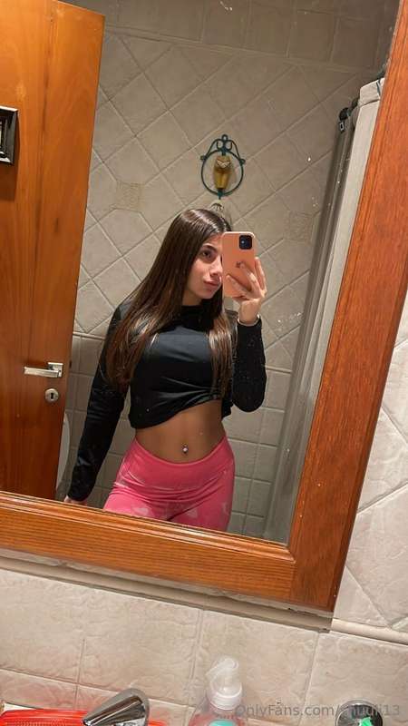 I'm your new fantasy, ready to do lots of hot things for you..