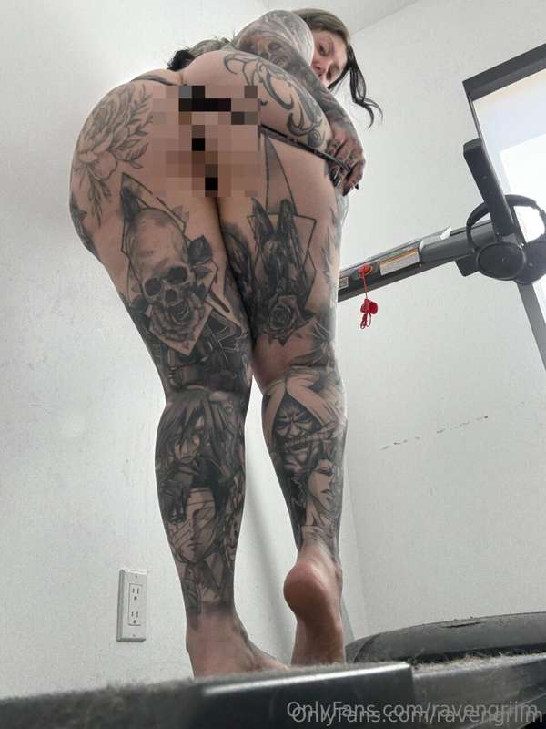 ⚠️The ultimate jerk-off material⚠️Endless jiggles while I ru..