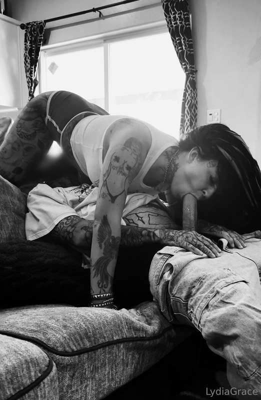 i love sucking cock in any position 🤤