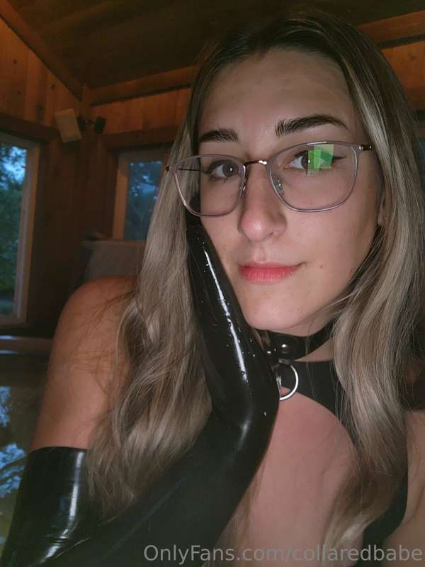 Got shiny for the hottub 🐈‍⬛🖤 hope you like the results 😘😆💦