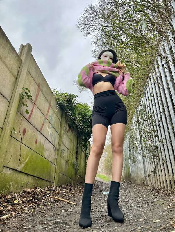 Hope everything's going well! What's new with you?💋