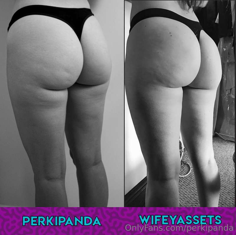 Fun little collab with my new friend @wifeyassets!!   As a f..