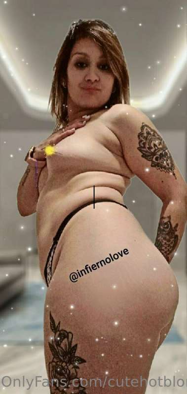 @Infiernolove

she fulfills all your fantasies 
he loves to ..