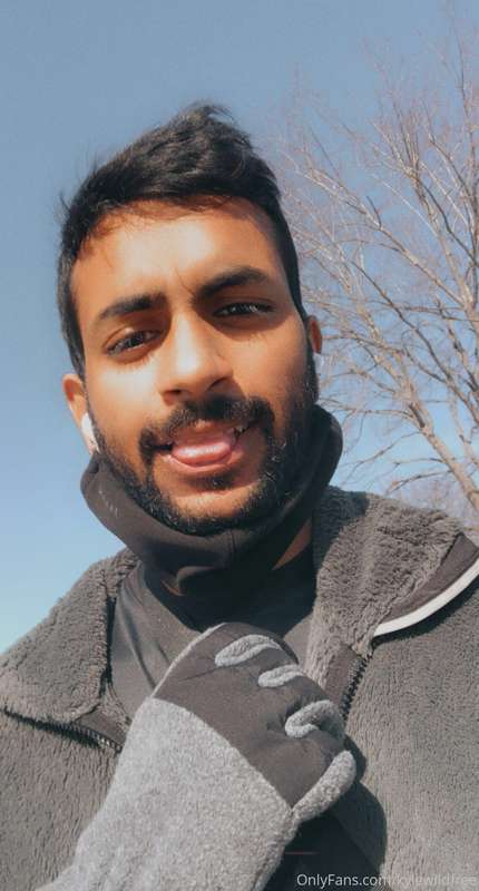 It was cold as fuck outside