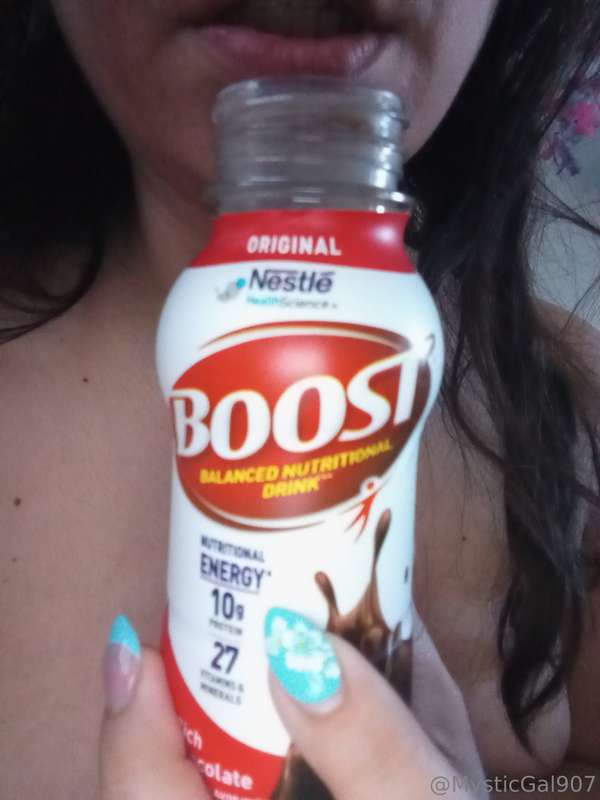 I just drank two of these.... Now for Red Bull and water 💦 🙃..
