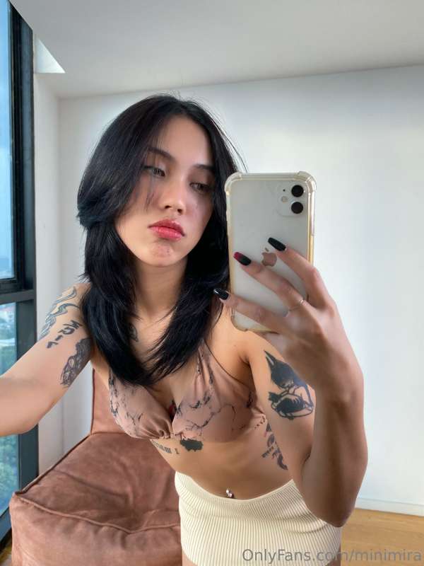 you wont feel bored if you're with me 🥰