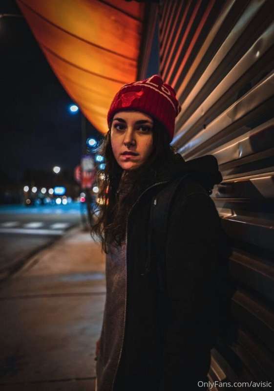 Winter nights.