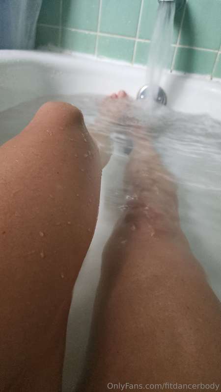 Now time to soak