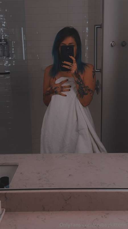 Wanna shower with me? 😘