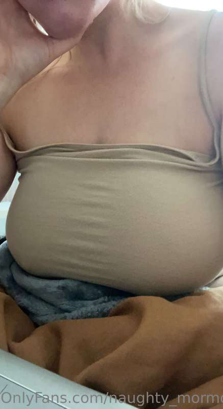If you can’t already tell, I’m kind of obsessed with my tits..