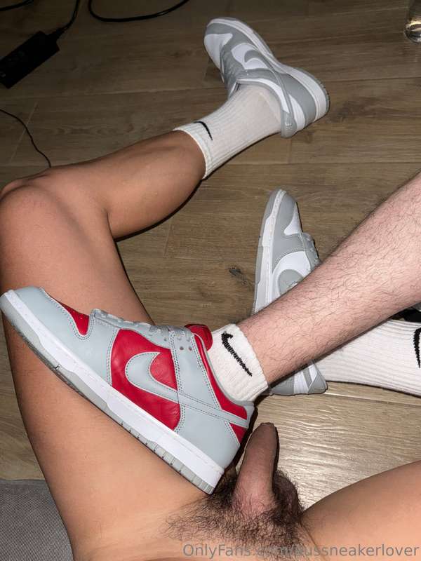 Took a hot dom twink shopping and he told me to buy him thes..