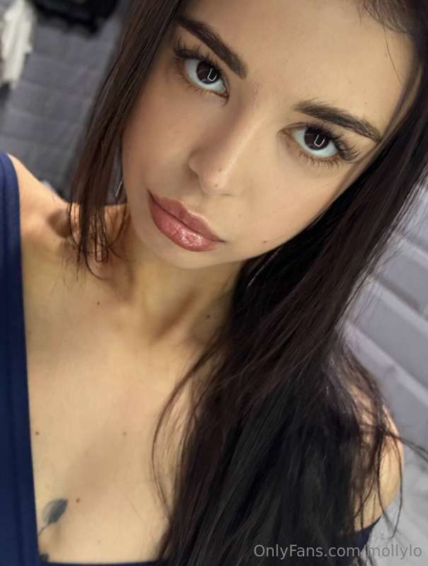You know, they say that the eyes are the mirror of the soul...