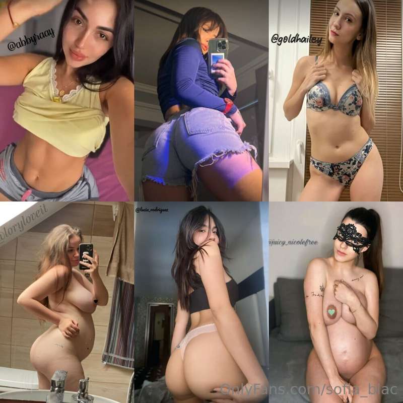 ⚡️ @abbyraay ⚡️😈 @HANNA_RAY 😈✨💋 @GOLDHAILEY 💋✨😈💋 @LORYLOVEIT..