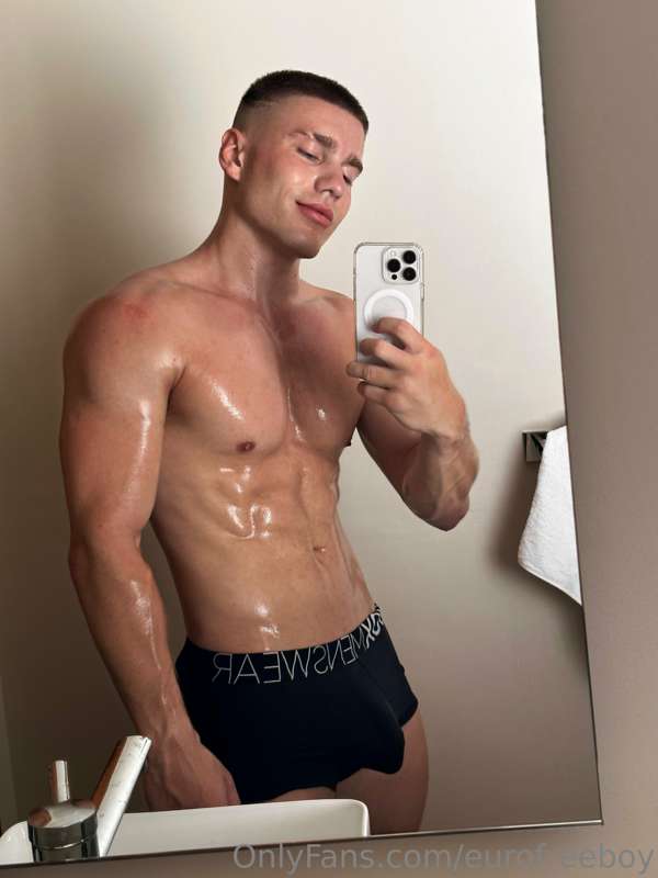 Do something that makes you sweat @emmetcharm