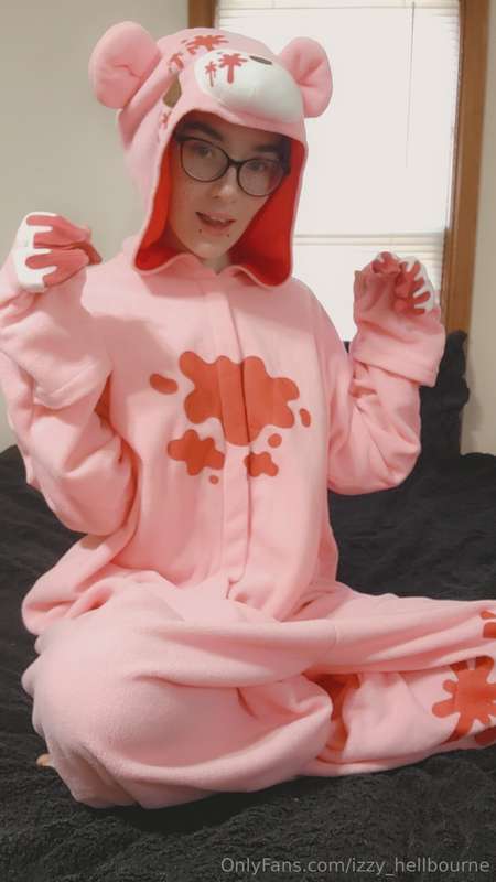 🧸🐻Gloomy Bear Onsie Photoset!🐻🧸
Let me be your loveable tedd..