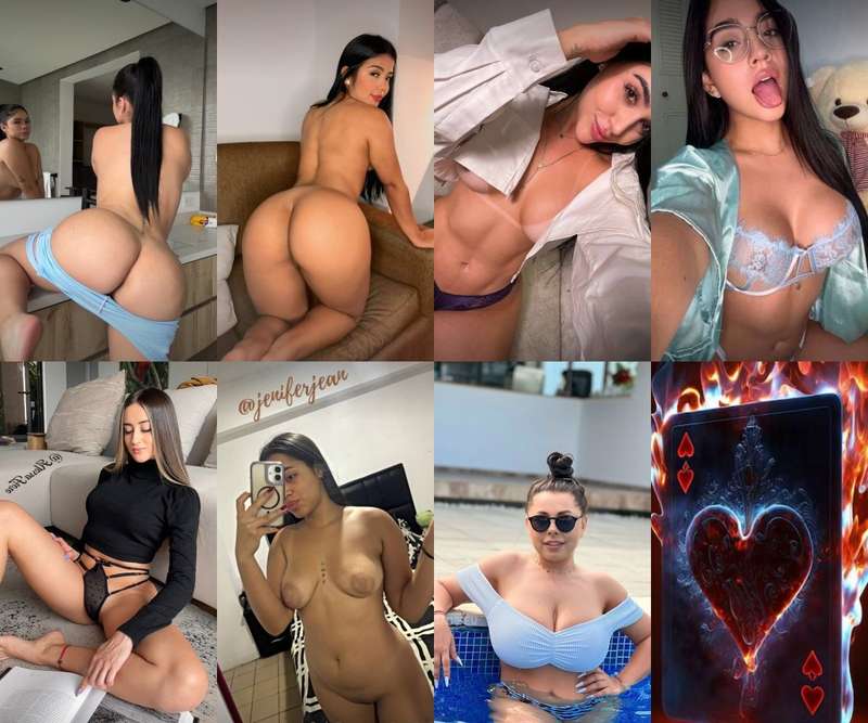 😈@laylaskyxxx😈🔥✨ @IAMTHIANA69 ✨🔥⚡️@abbyraay⚡️🔞🍑 @emilylopez7..