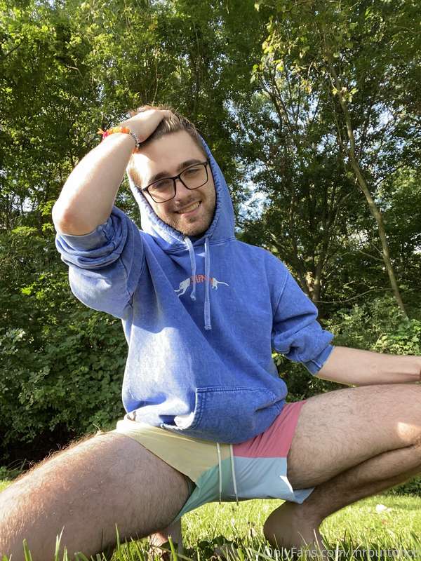 oops i slipped out