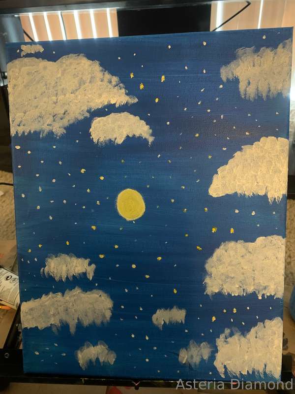 You like my Shitty painting 🖼️ ?