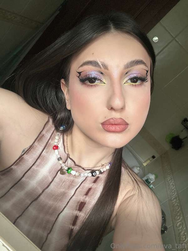 Make up is kinda my hobbie😛. What will you say about this on..