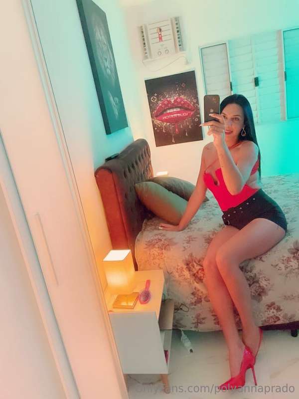 Sign my transex and gifted friend, Brazilian and horny 🔞 @gi..