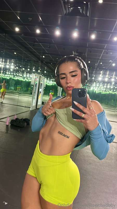 Sweaty 