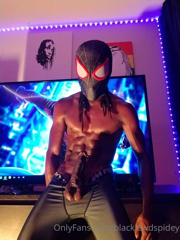 blacklewdspidey image #13