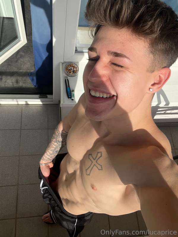 Good Morning Boner ☀️☺️