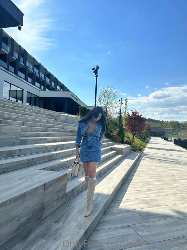 If you want to sleep with someone, go to university. If you ..