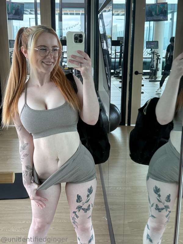 unidentifiedginger