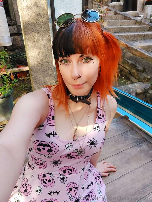 Took a break from OF to go on my dream vacation to Japan! Fi..