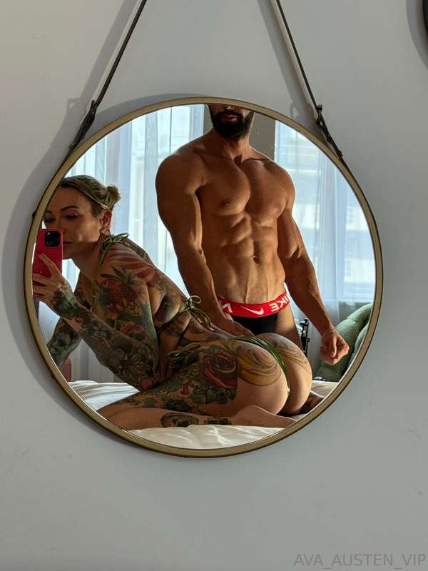 Deserving of all the alpha males… don’t you think? 