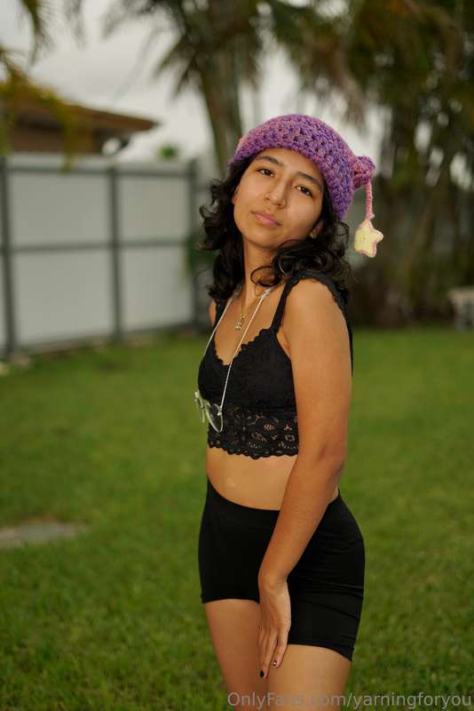 cat beanies are probably one of the best projects to make as..