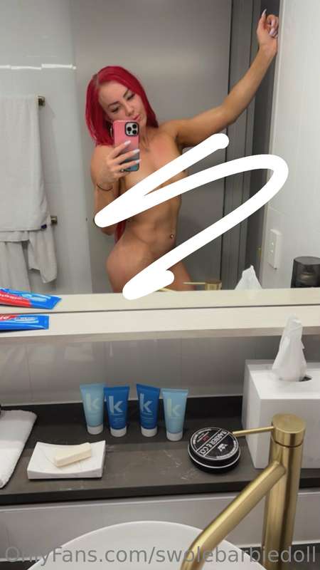 Hotel room fun!