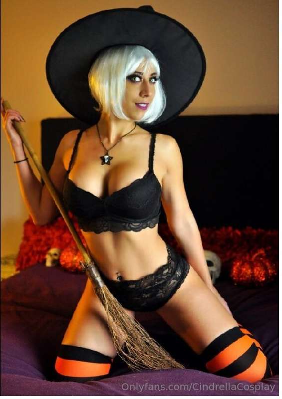 lets get a little witchy!!! 