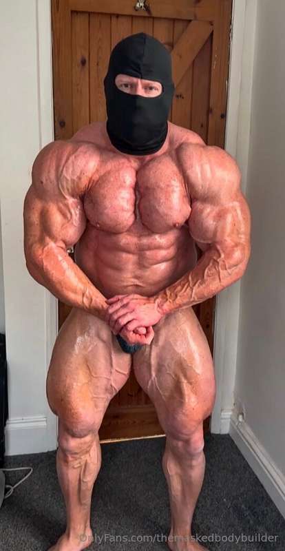 themaskedbodybuilder