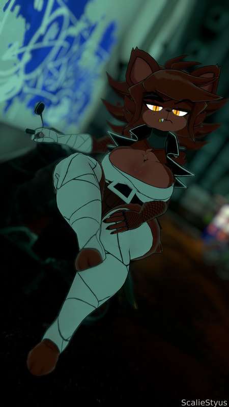 media