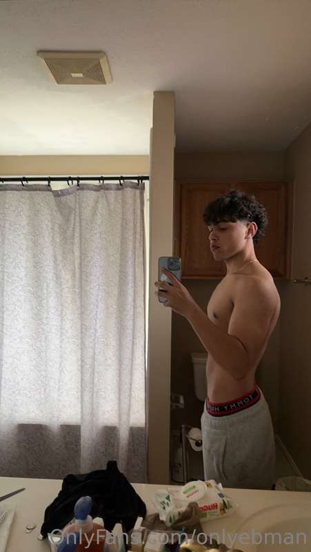 Just woke up 😩