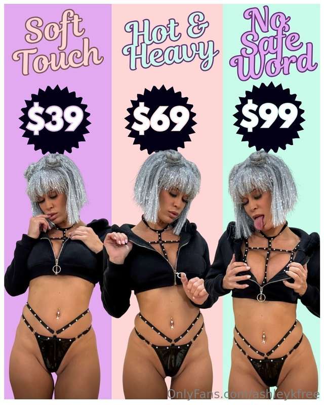 DM me ur safe word 😈