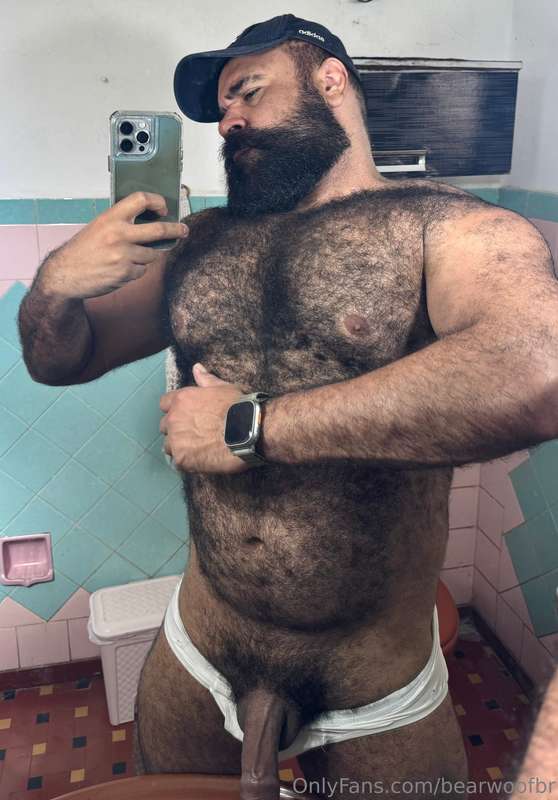 WOOF 💪🐻