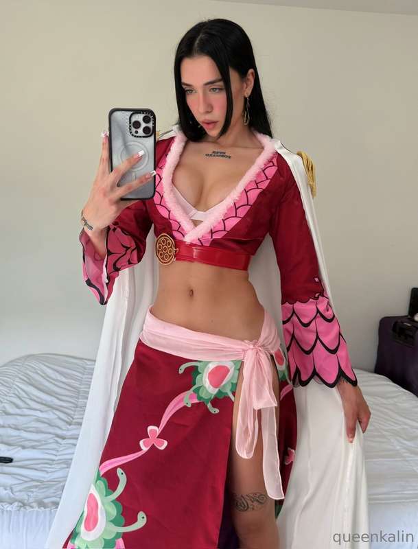 so who’s your favorite one piece character after seeing this..