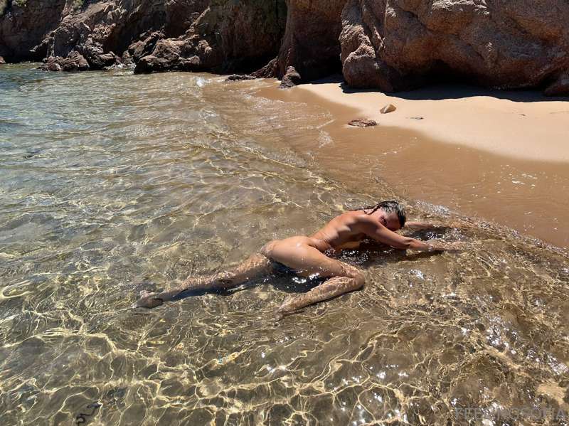 water nymph 💦
