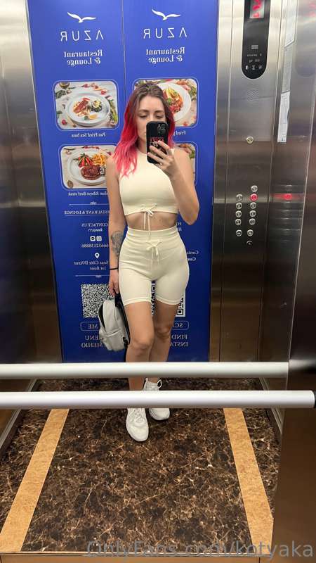 I like it tight 😊